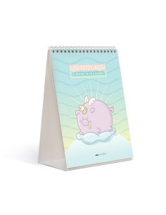 Álbum para bebés - Mi primer año - ¡Ya estoy aquí! El dormir se va a acabar