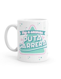 Taza - Carrera