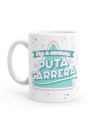 Taza - Carrera