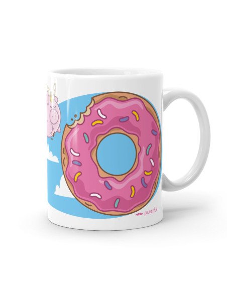 Taza - FR - No soy aficionado a rezar