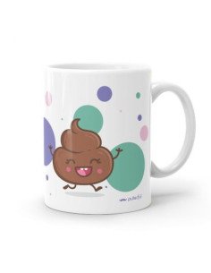 Taza - Me cago en el lunes... 2