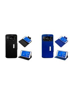 Funda de libro para Sony Xperia Z3 Compact