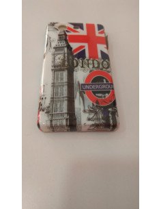 Funda de dibujos para Sony Xperia Z3 Compact