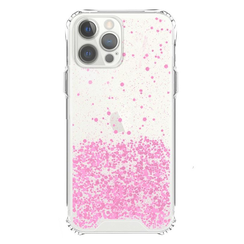 Funda gel brillante para iPhone 15 Pro Max