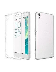 Funda transparente para Sony Xperia XA Ultra