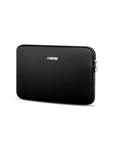 Funda Subblim Business Laptop Sleeve Neoprene para Portátiles 15.6"-17"/ Negra