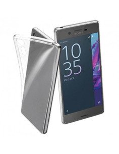 Funda transparente para Sony Xperia XZ