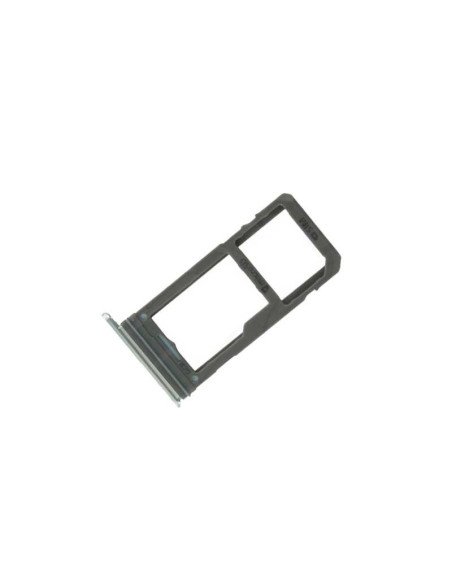Bandeja SIM/SD Para Samsung S8 /G950 /S8 Plus /G955 Plata