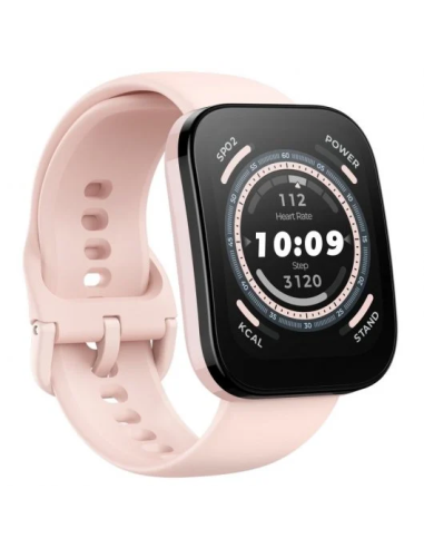 Características amazfit online bip