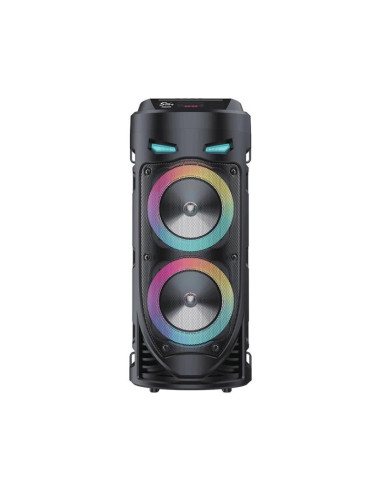 Altavoz con bluetooth y karaoke ZQS-4239