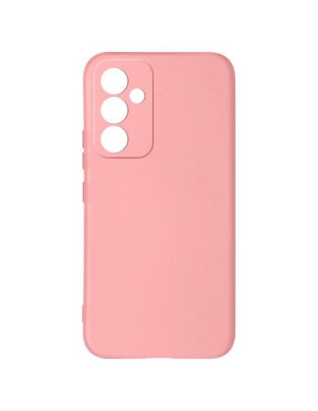 Funda suave rosa para Samsung A54 5G