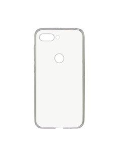 Funda transparente para Oppo R15 Pro