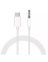 Cable auxiliar Jack a Tipo C