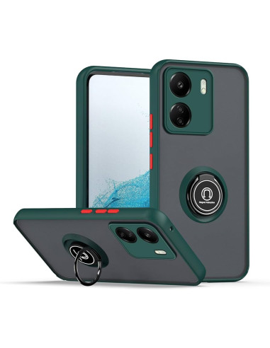 Funda anilla verde para Redmi 13C