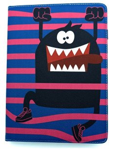 Funda de dibujos universal tablet 10"