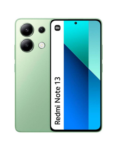 Xiaomi Redmi Note 13 NFC 8/256GB Verde