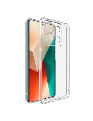 Funda transparente para Redmi Note 13 Pro 5G