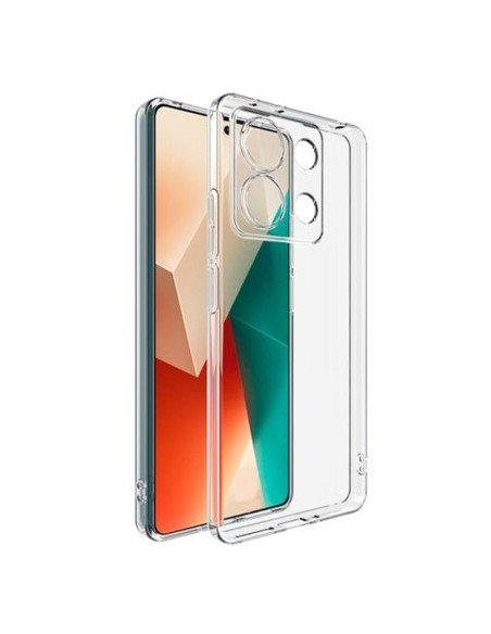 Funda transparente para Redmi Note 13 Pro 5G