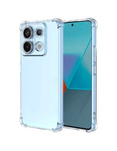 Funda gel antigolpes para Redmi Note 13 Pro 4G / Note 14s