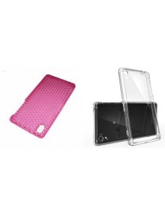 Funda de gel para Sony Xperia Z2