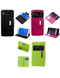 Funda de libro para Sony Xperia Z3