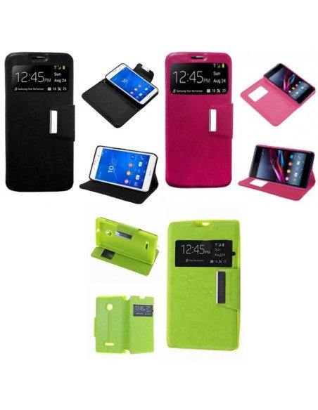 Funda de libro para Sony Xperia Z3