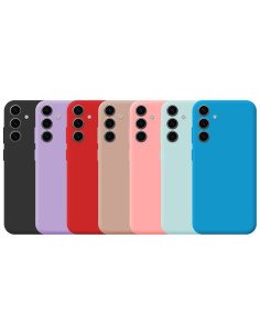 Funda de gel fuerte para Samsung S24 Plus