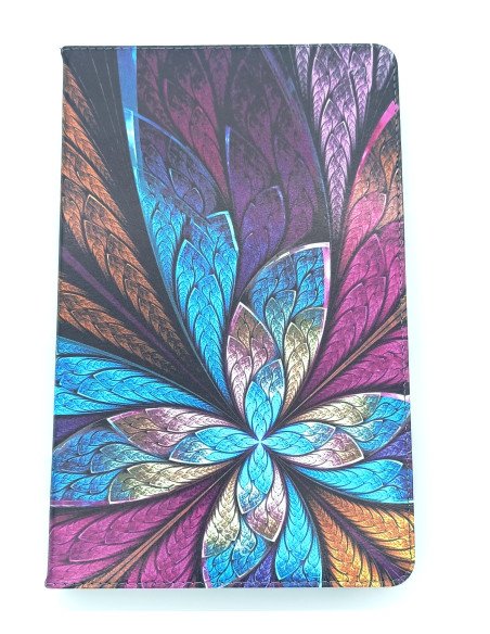 Funda de dibujos universal tablet 10"