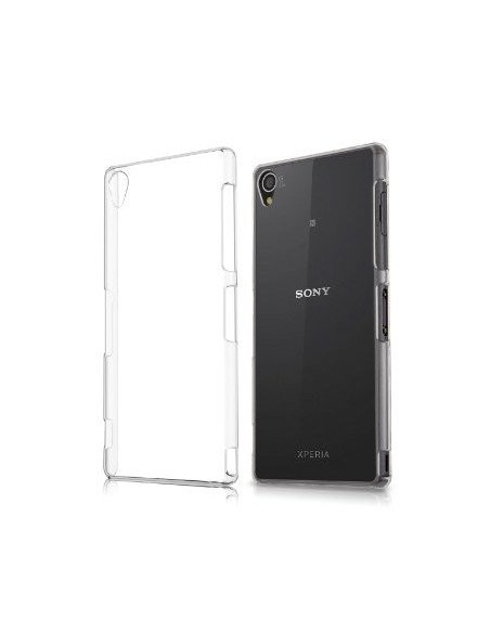 Funda transparente para Sony Xperia Z3