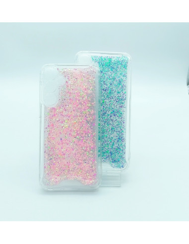 Funda brillantes para Samsung A05s