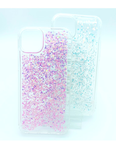 Funda brillantes para iPhone 15