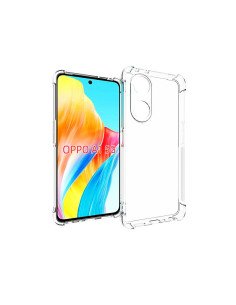 Funda transparente antigolpes para Oppo A98 5G