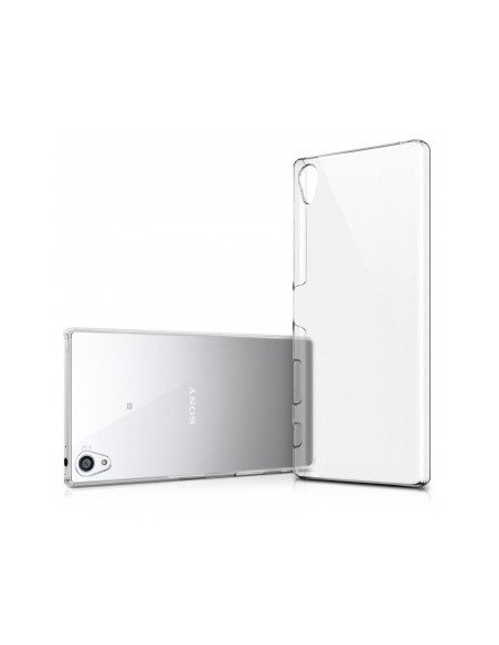 Funda transparente para Sony Xperia Z5