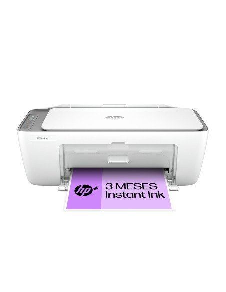 Multifunción HP Deskjet 2820e WiFi - Blanca