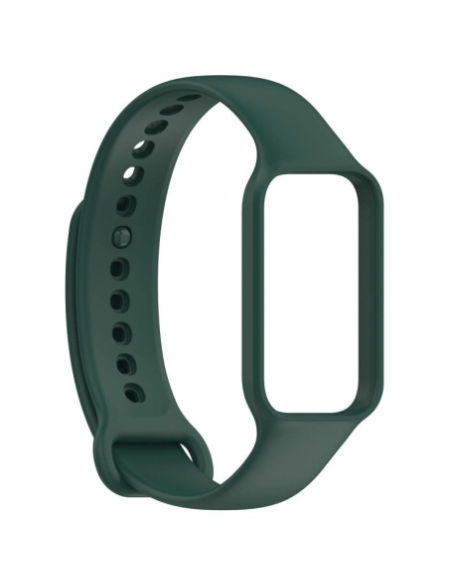 Recambio para Smartband 2 Xiaomi Redmi Smart Band 2 Strap/ Verde oliva