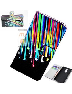 Funda de libro para LG G2