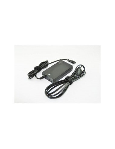 Cargador de Portátil 3GO ALIM65AS/ 65W/ Automático/ 10 Conectores/ Voltaje 18.5-20V/ 1 USB