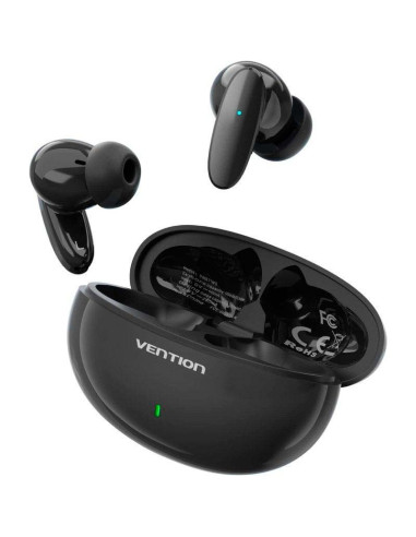 Auriculares Bluetooth Vention NBFB0 con estuche de carga