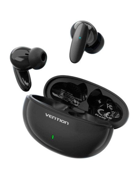 Auriculares Bluetooth Vention NBFB0 con estuche de carga