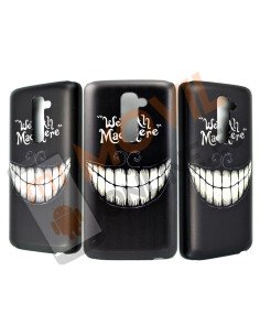 Funda de dibujos para LG G2