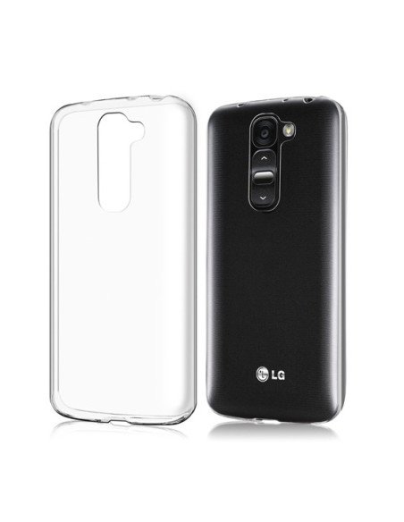 Funda transparente para LG G2 Mini