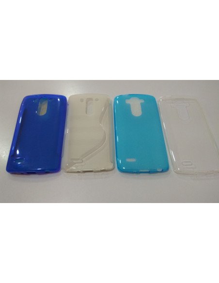 Funda de gel para LG G3 Mini
