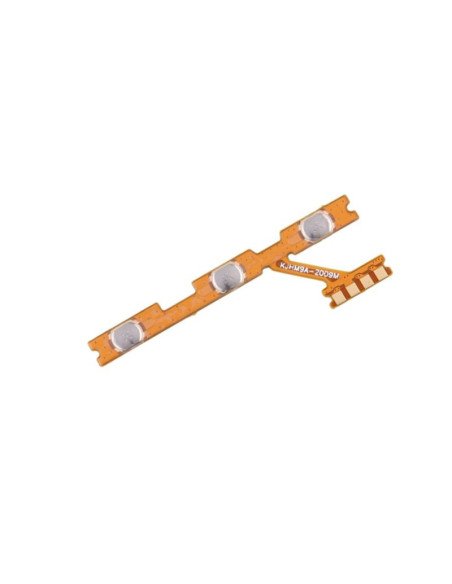 Flex botones para Redmi 9A / 9C / 9AT / 10C / 10A / Poco C40