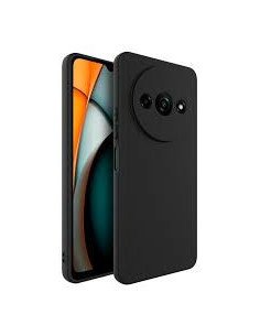 Funda negra para Xiaomi Redmi A3