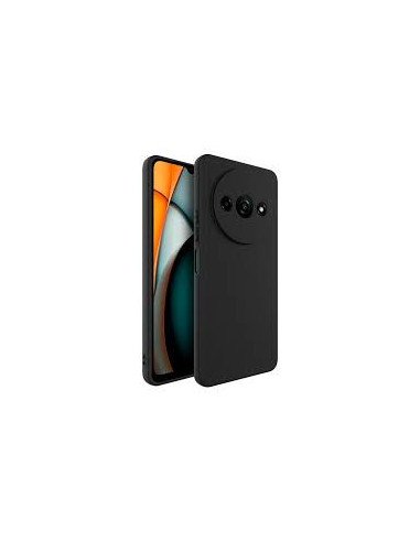 Funda negra para Xiaomi Redmi A3