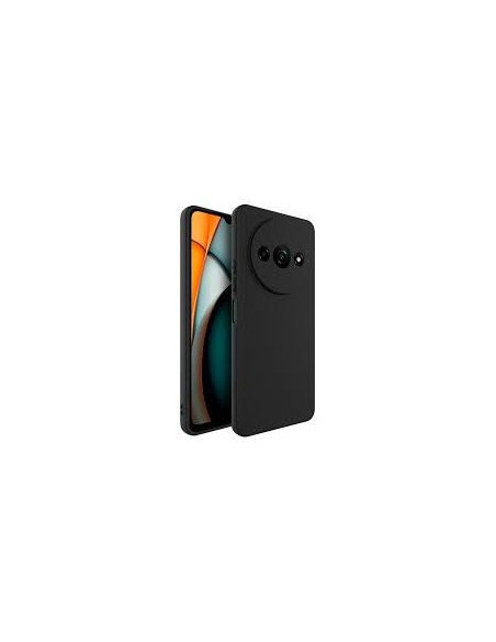 Funda negra para Xiaomi Redmi A3
