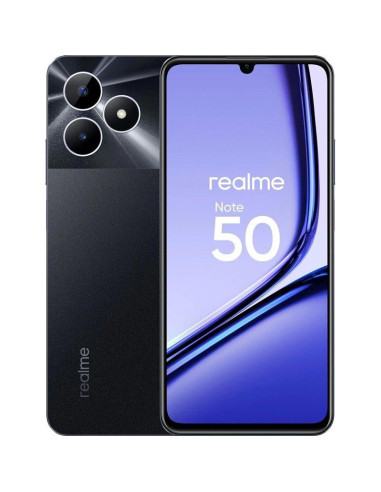 Realme Note 50 4/128GB Midnight Black