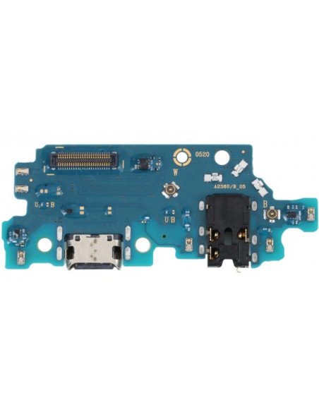 Placa De Carga Para Samsung Galaxy M23 5G /M236 /M33 5G /M336 /A23 5G /A236