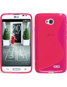 Funda de gel para LG L70/65