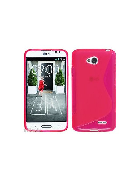 Funda de gel para LG L70/65